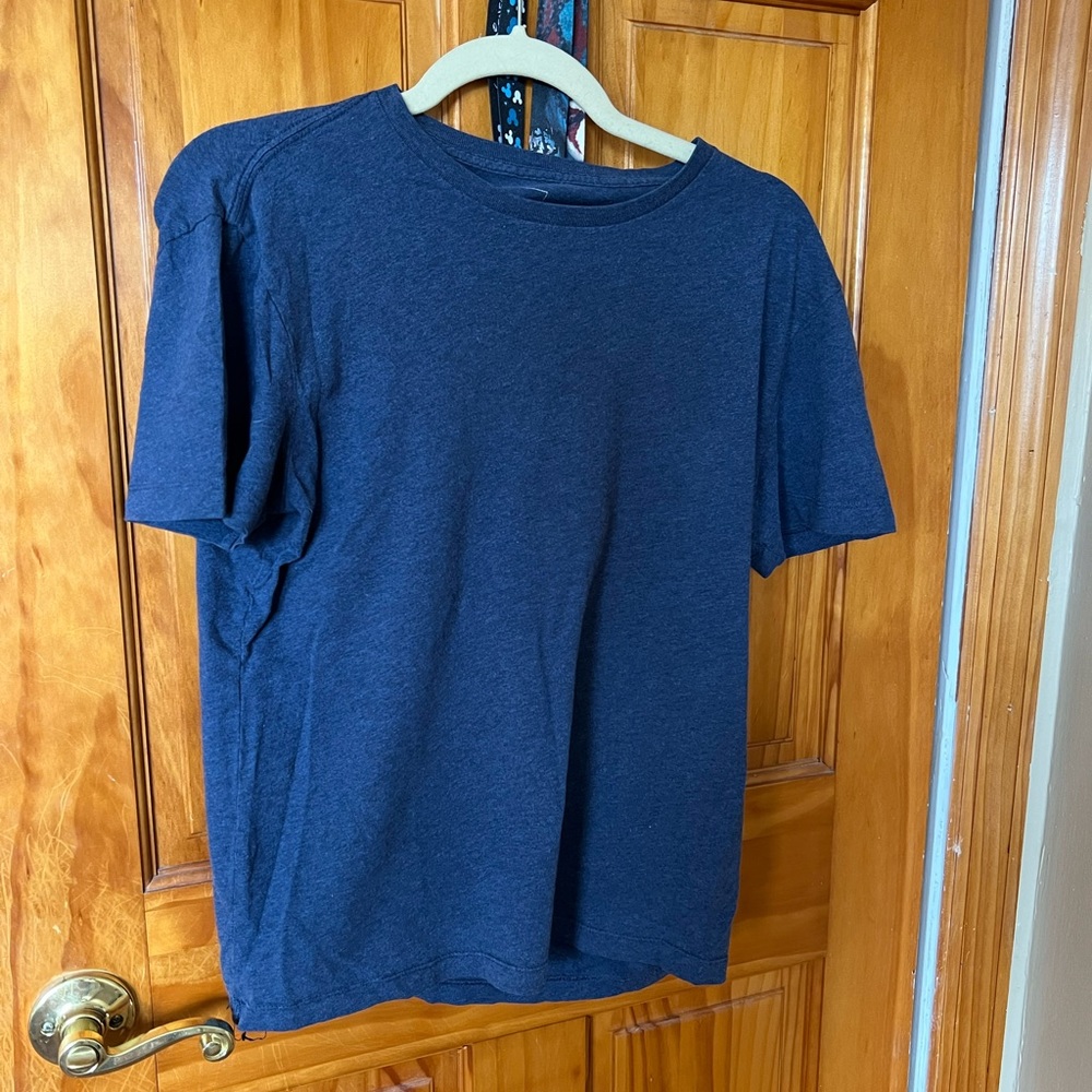 Mens Gap Navy T Shirt Size Small